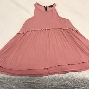 POL Razorback High Low Tank